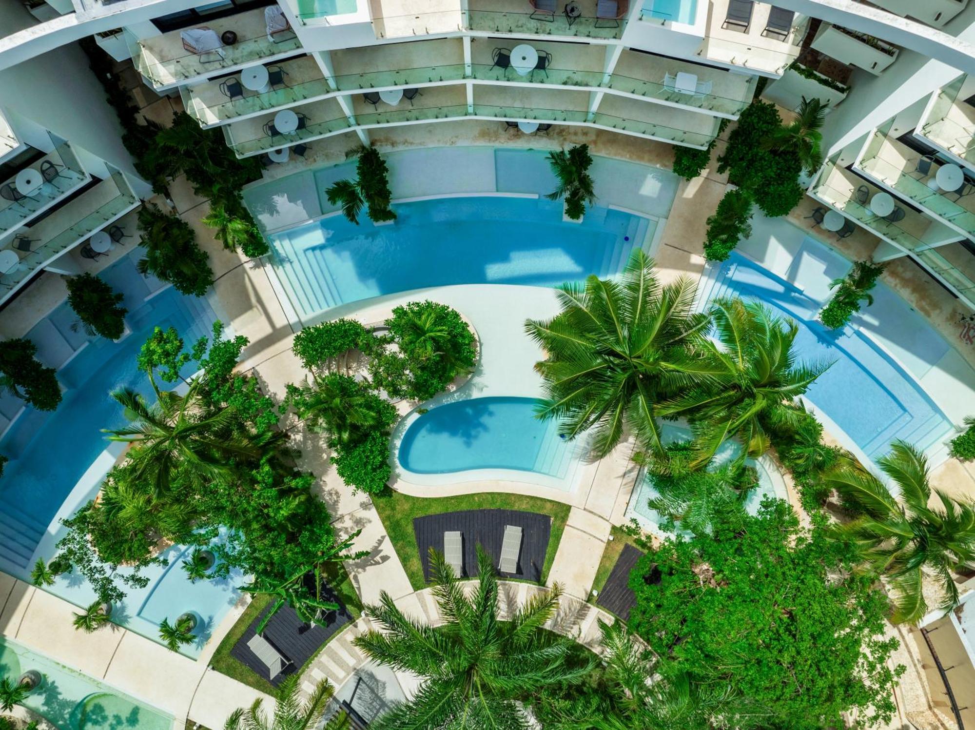 Apartamento Tropical Jungle At Lagunas - Panoramic Pool & Gym *