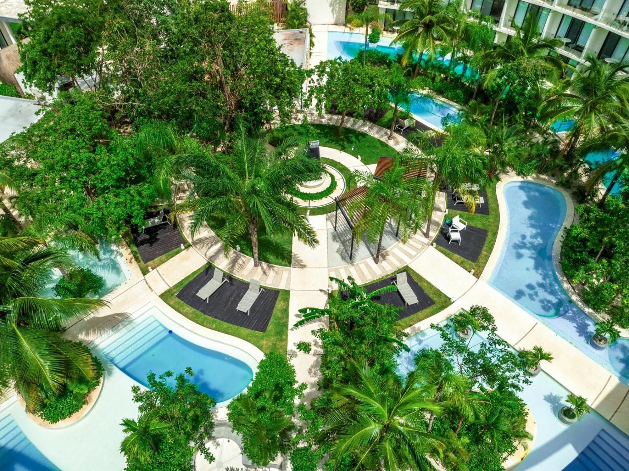 Apartamento Tropical Jungle At Lagunas - Panoramic Pool & Gym