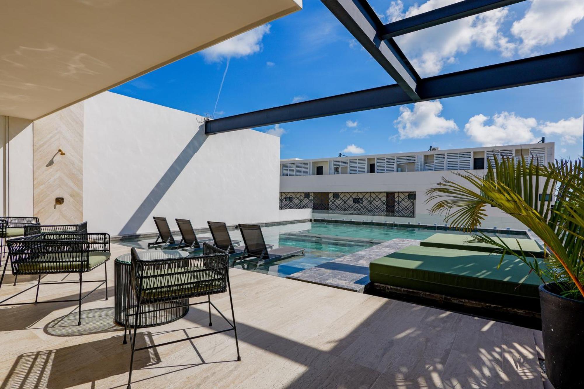 Apartamento Boho Breeze Getaway *