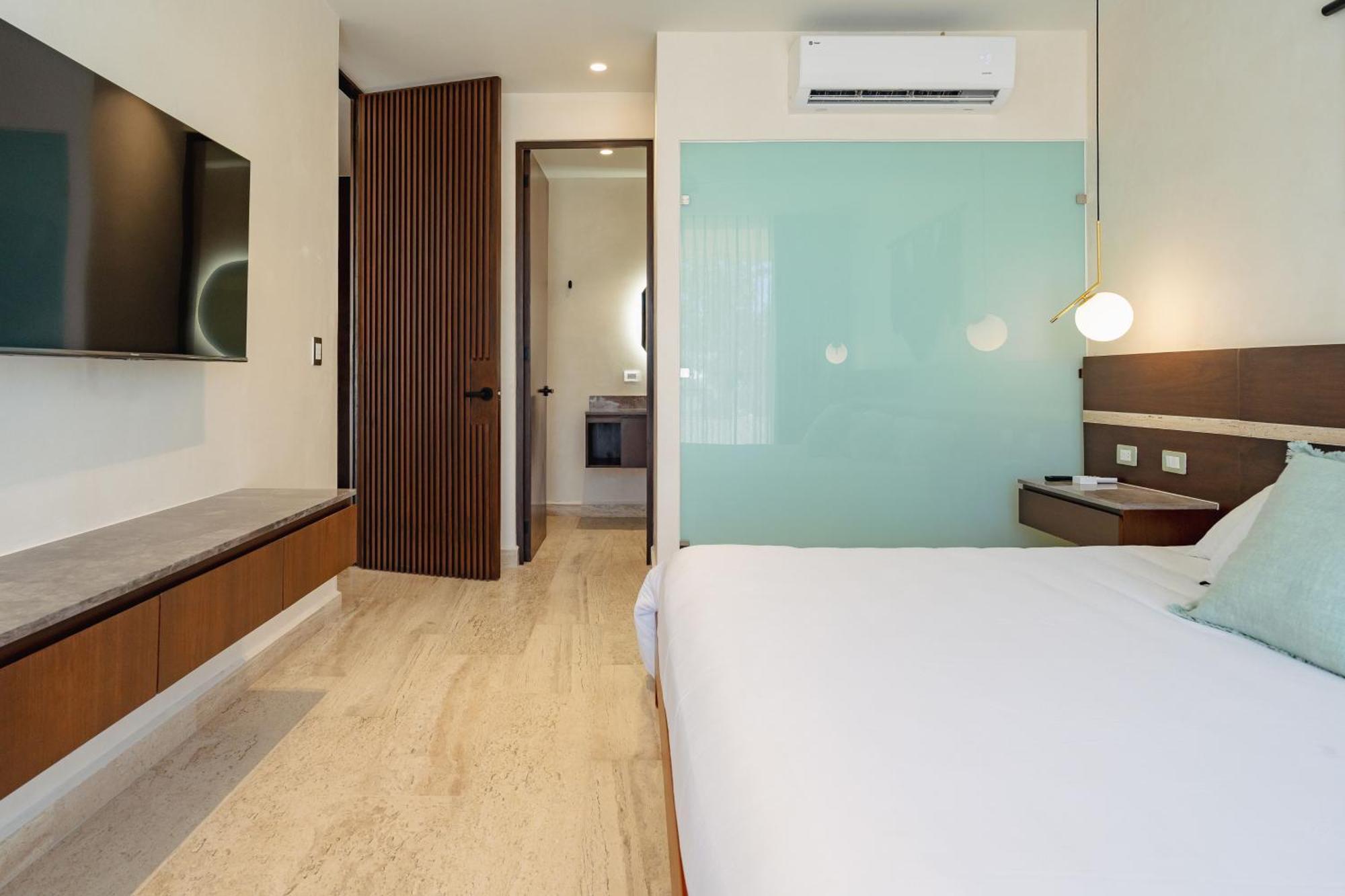 Apartamento Boho Breeze Getaway Tulum
