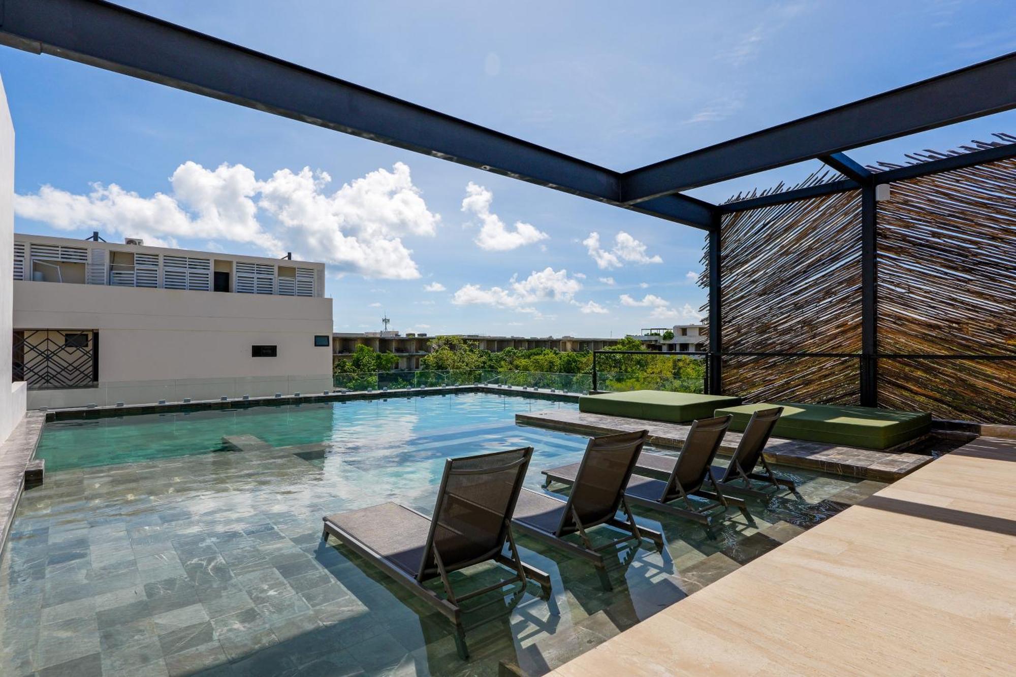 Boho Breeze Getaway * Tulum