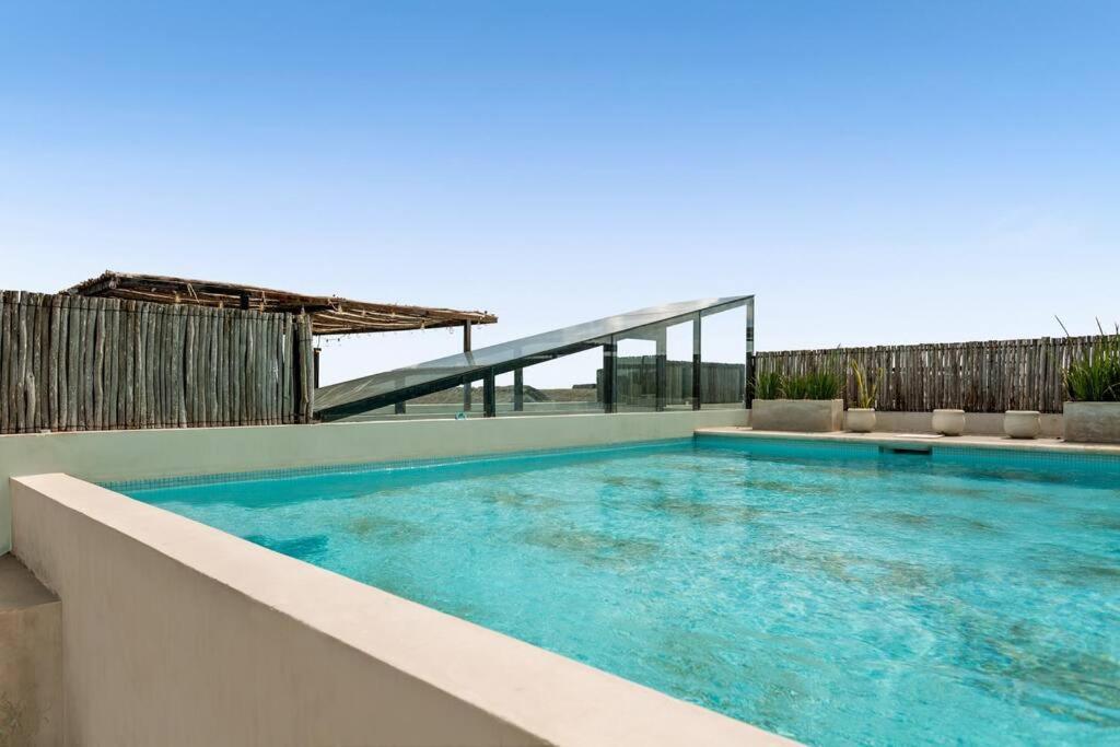 Apartamento Kite 5 Bed, Self Checkin, Pool, Sleep 14 In Great Neighborhood Tulum