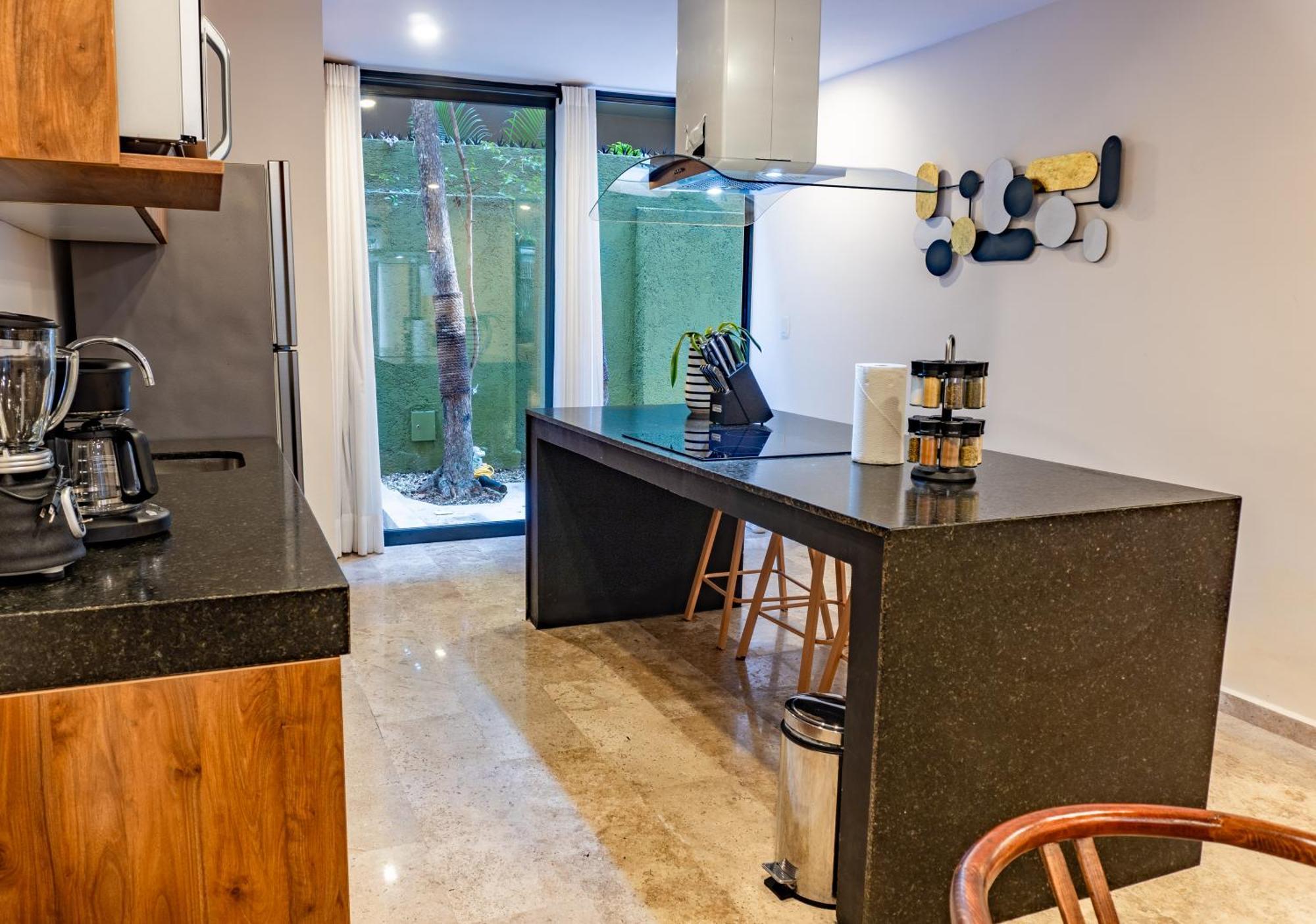 Apartamento Modern - 2bdr Near The And Supermarkets Tulum