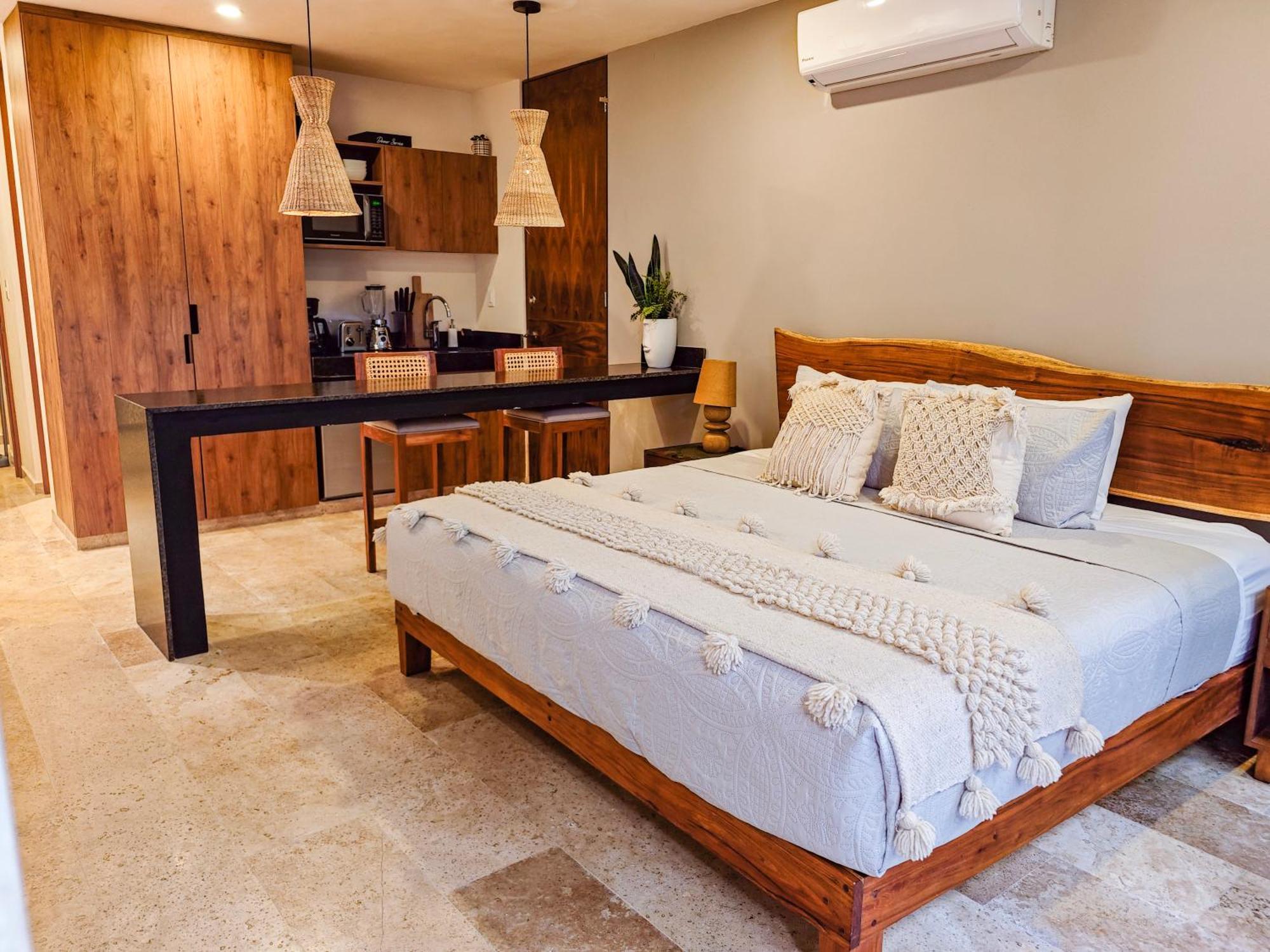 Apartamento Modern - 2bdr Near The And Supermarkets Tulum