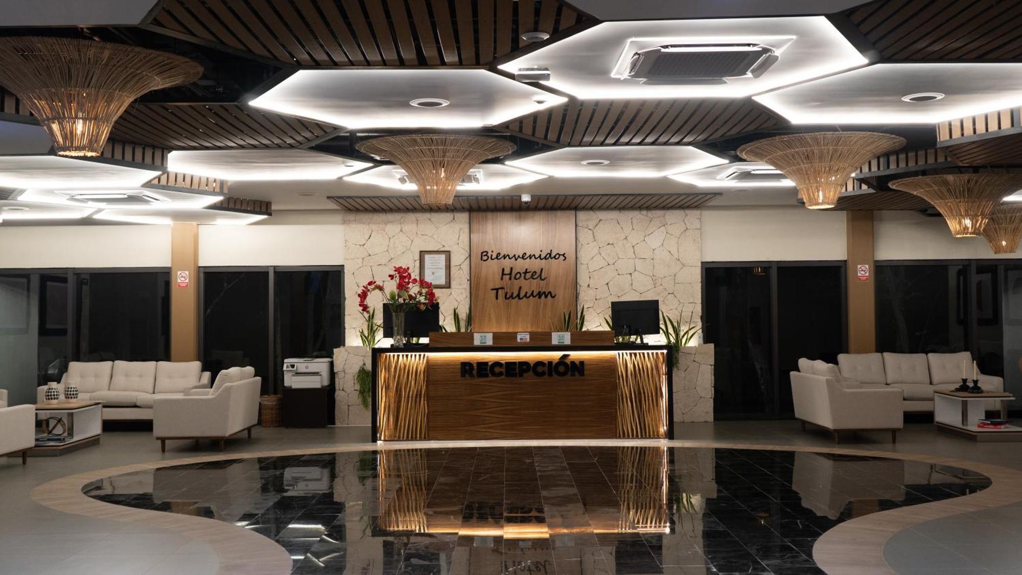 Hotel Gafsacomm Tulum Aeropuerto 5* Tulum