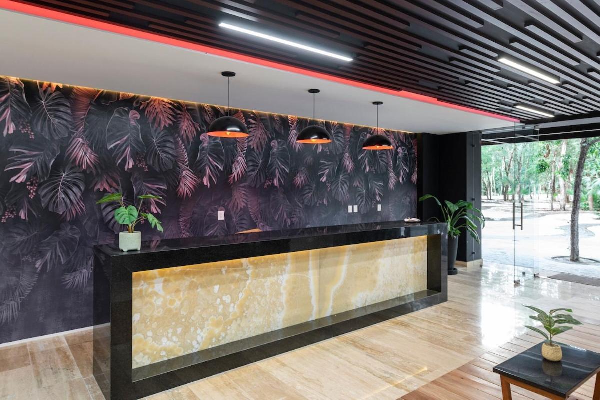 Brand New With King Bed And Rooftop Pool Apartamento *