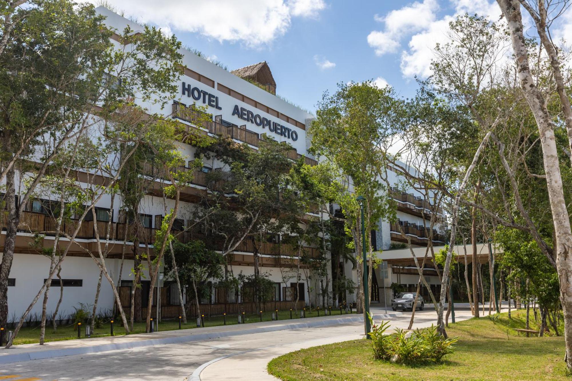Hotel Hotel Gafsacomm Tulum Aeropuerto 5*