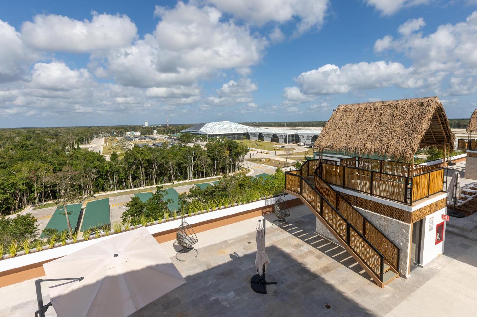 Hotel Gafsacomm Tulum Aeropuerto 5*