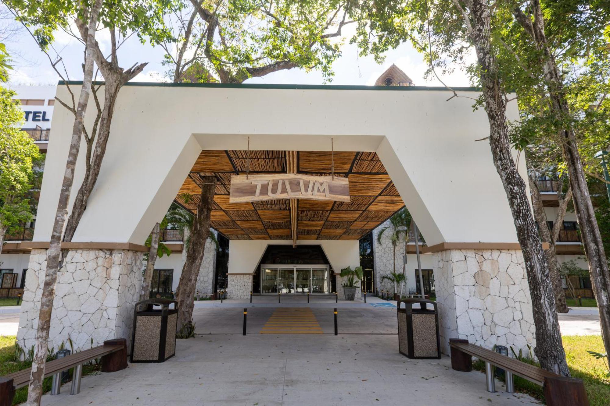 Hotel Gafsacomm Tulum Aeropuerto Hotel