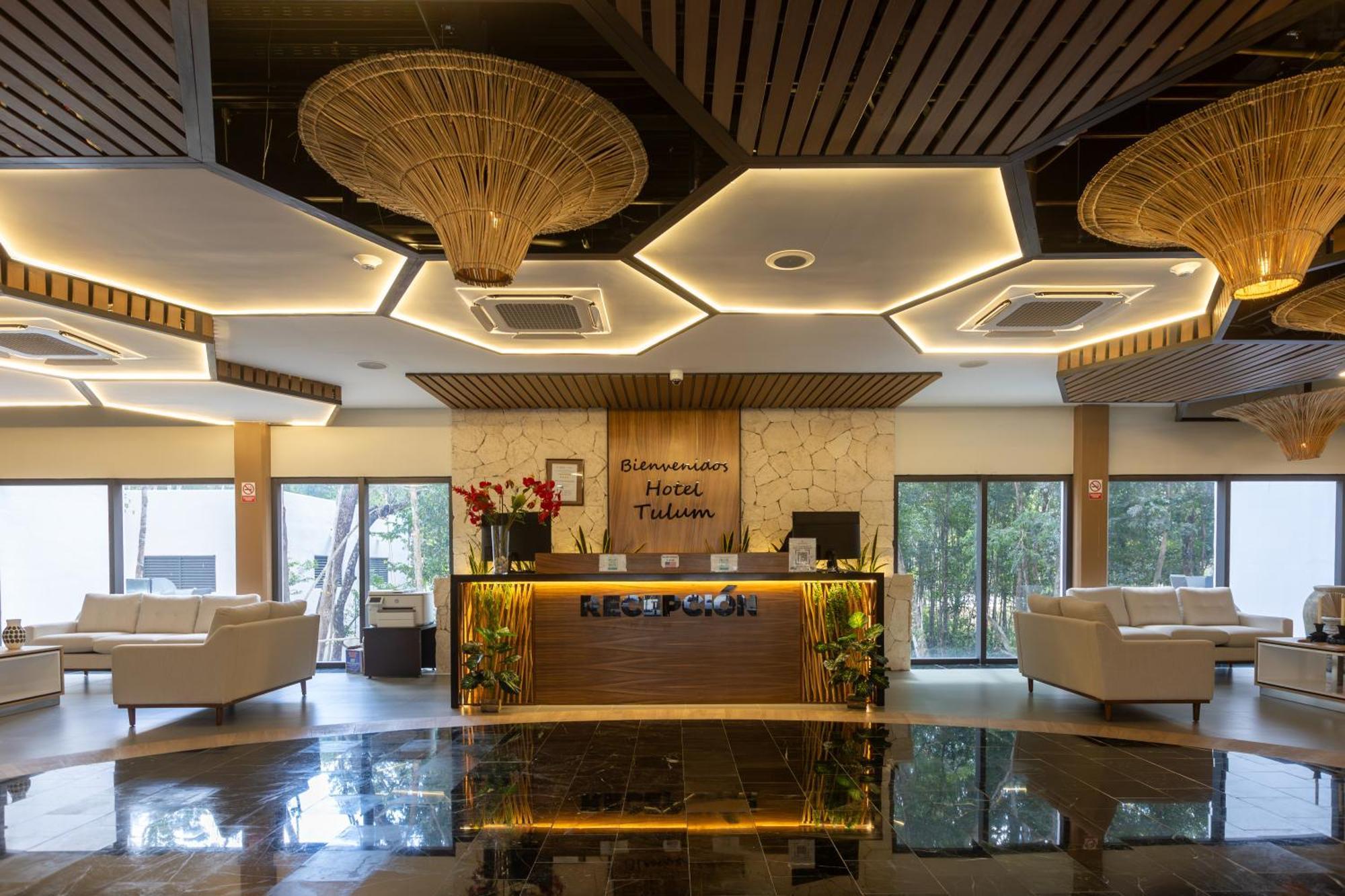 Hotel Hotel Gafsacomm Tulum Aeropuerto 5*