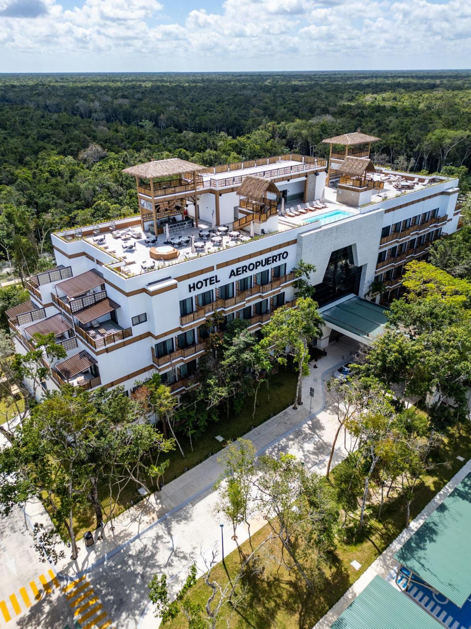 Hotel Gafsacomm Tulum Aeropuerto Hotel Tulum