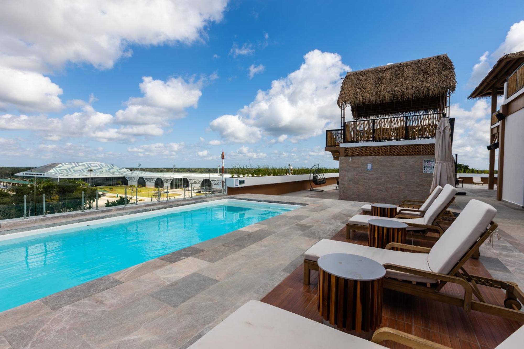 Hotel Gafsacomm Tulum Aeropuerto 5*
