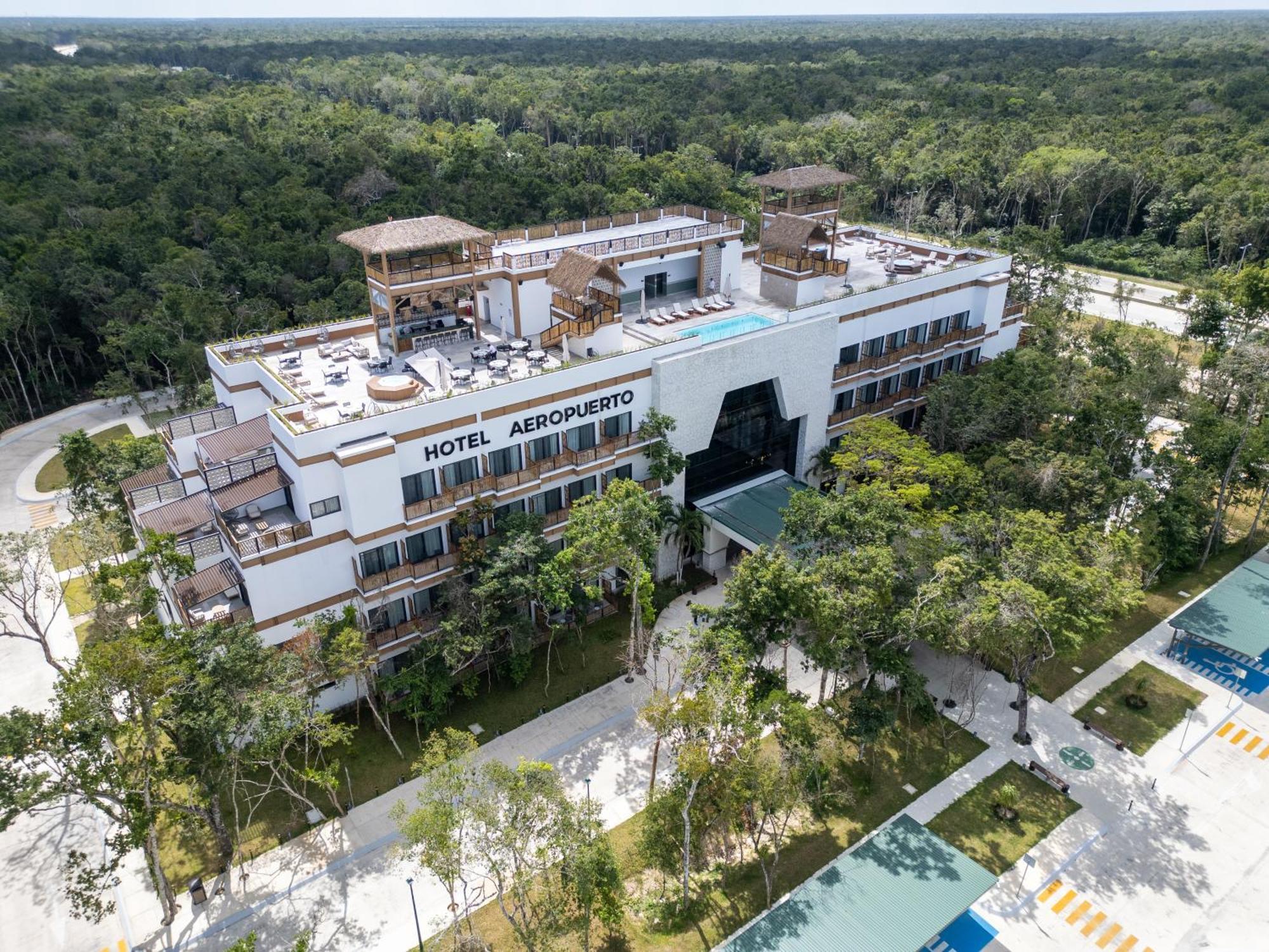 Hotel Gafsacomm Tulum Aeropuerto Hotel
