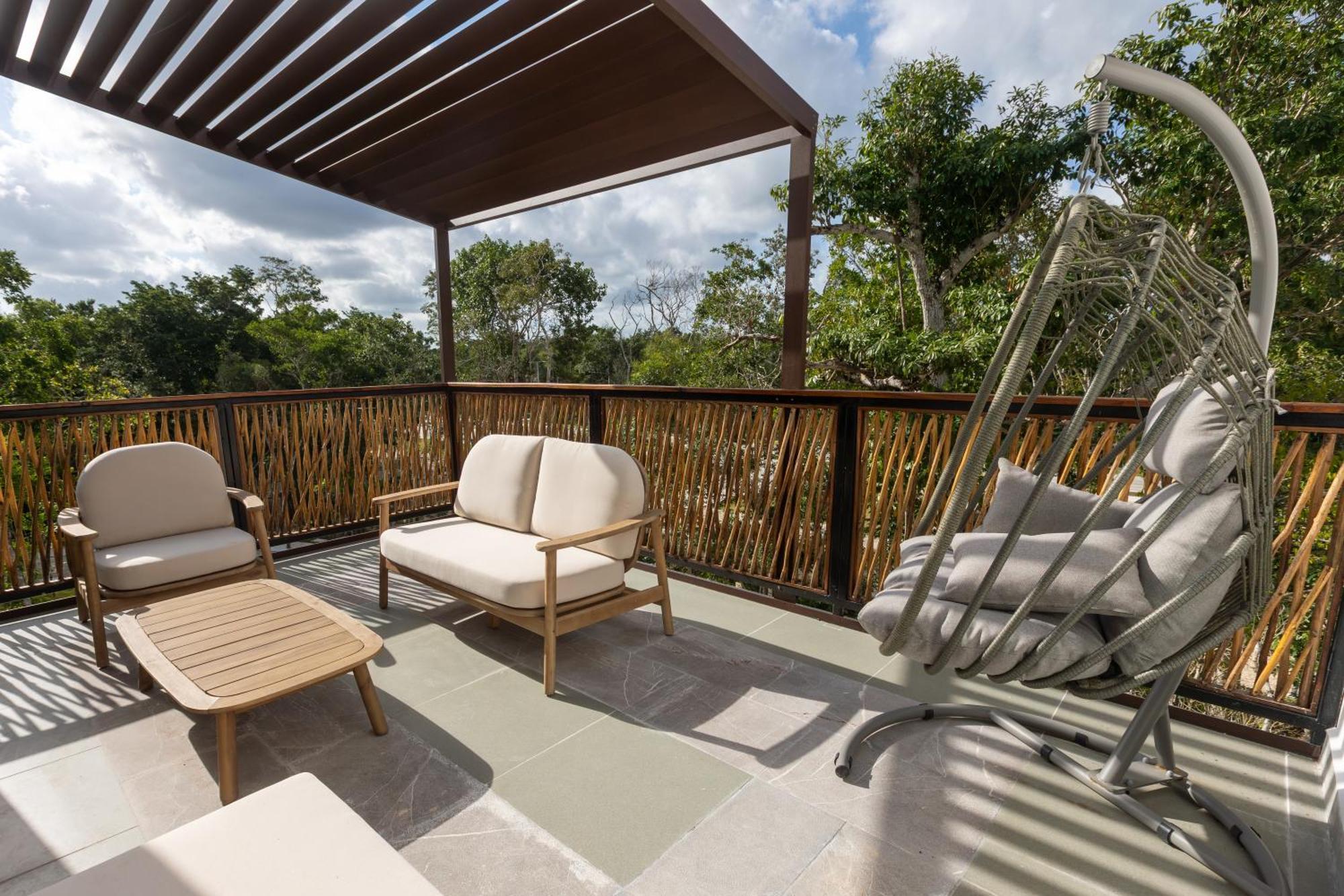Hotel Gafsacomm Tulum Aeropuerto Hotel 5*