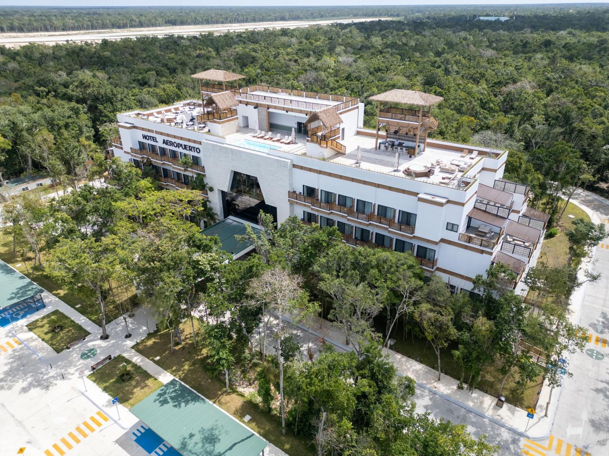 Hotel Gafsacomm Tulum Aeropuerto Tulum