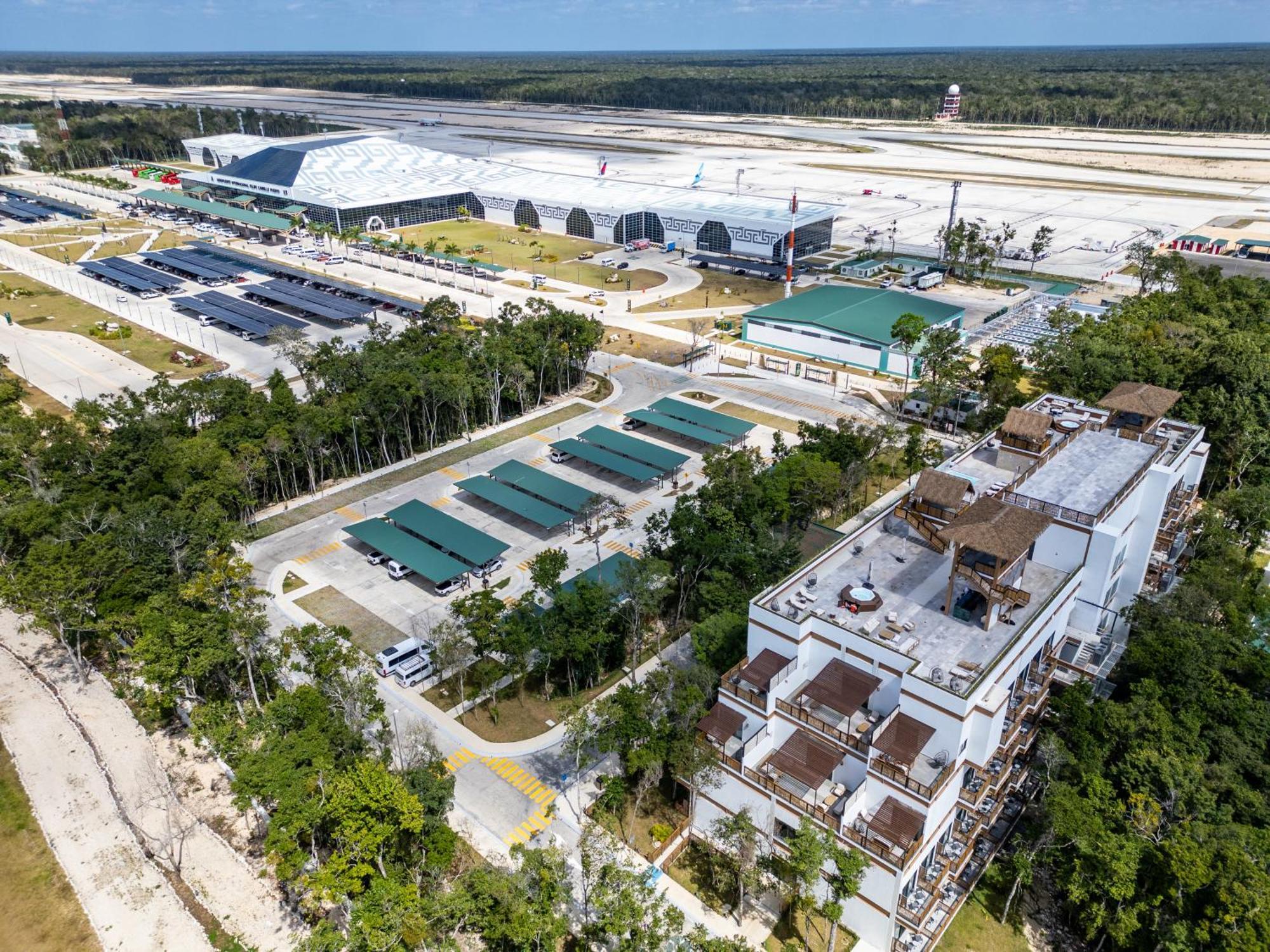 Hotel Hotel Gafsacomm Tulum Aeropuerto