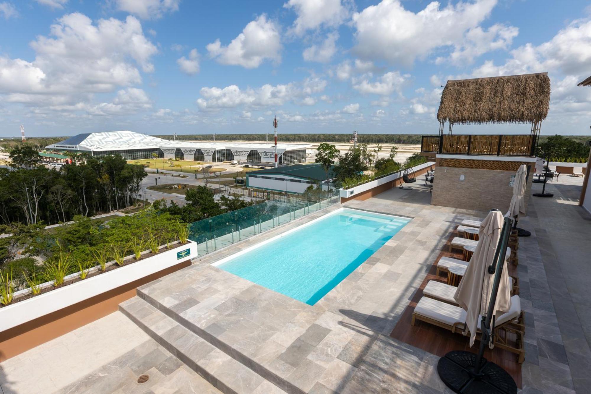 Hotel Gafsacomm Tulum Aeropuerto Hotel Tulum