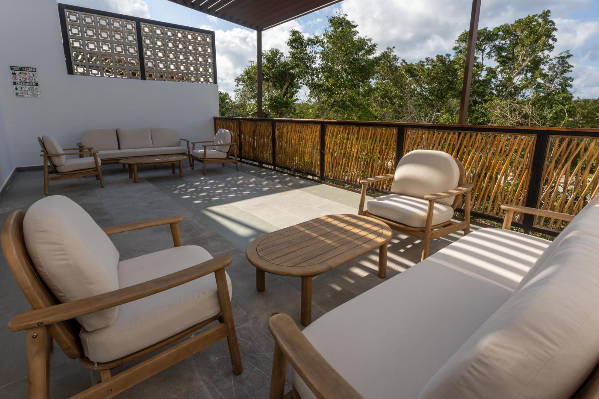 Hotel Hotel Gafsacomm Tulum Aeropuerto