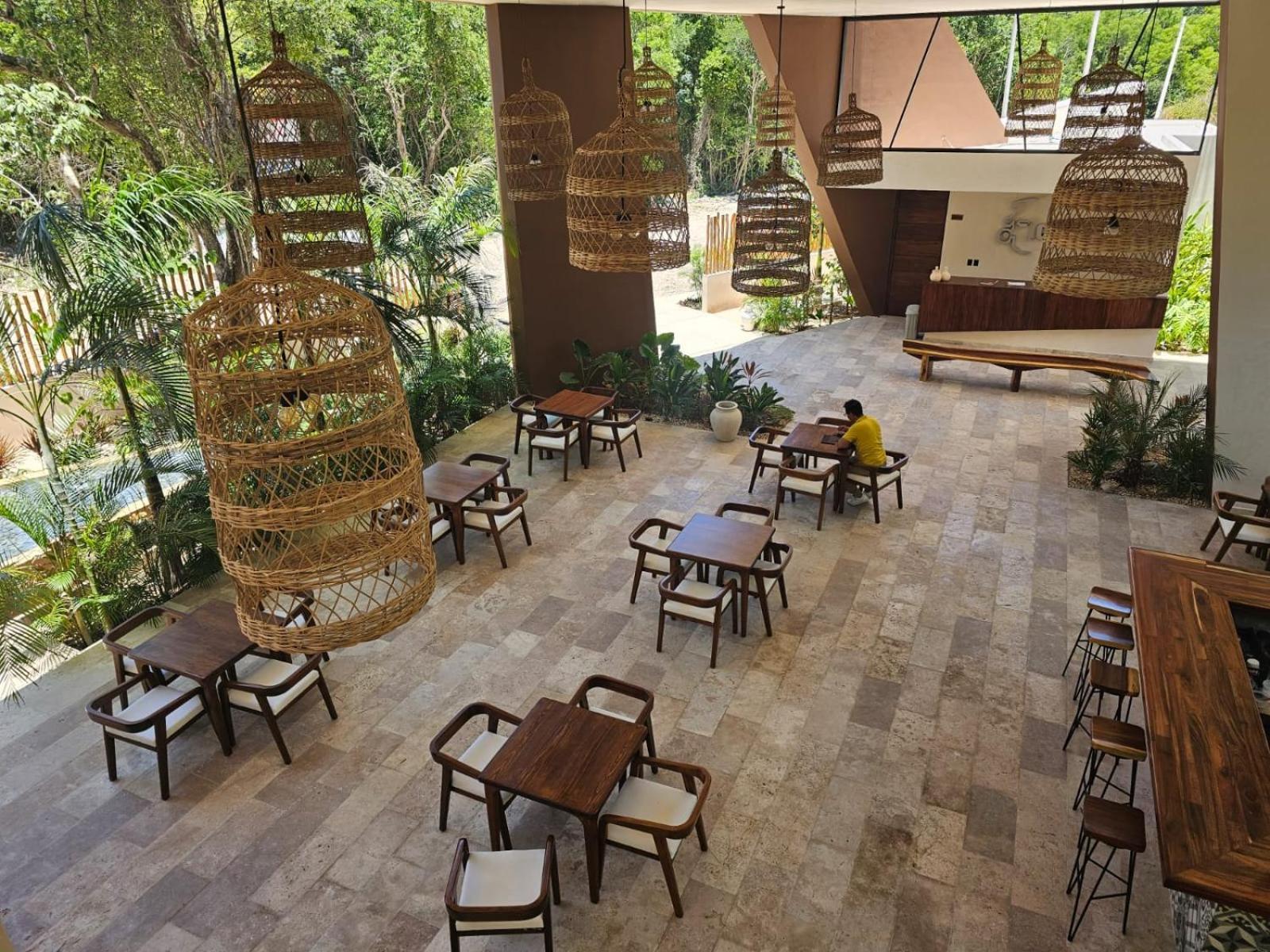 Paraiso En La Selva De Apartamento *