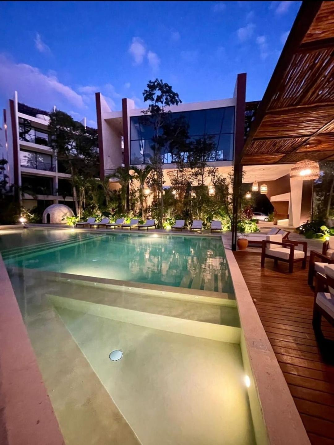 Apartamento Paraiso En La Selva De