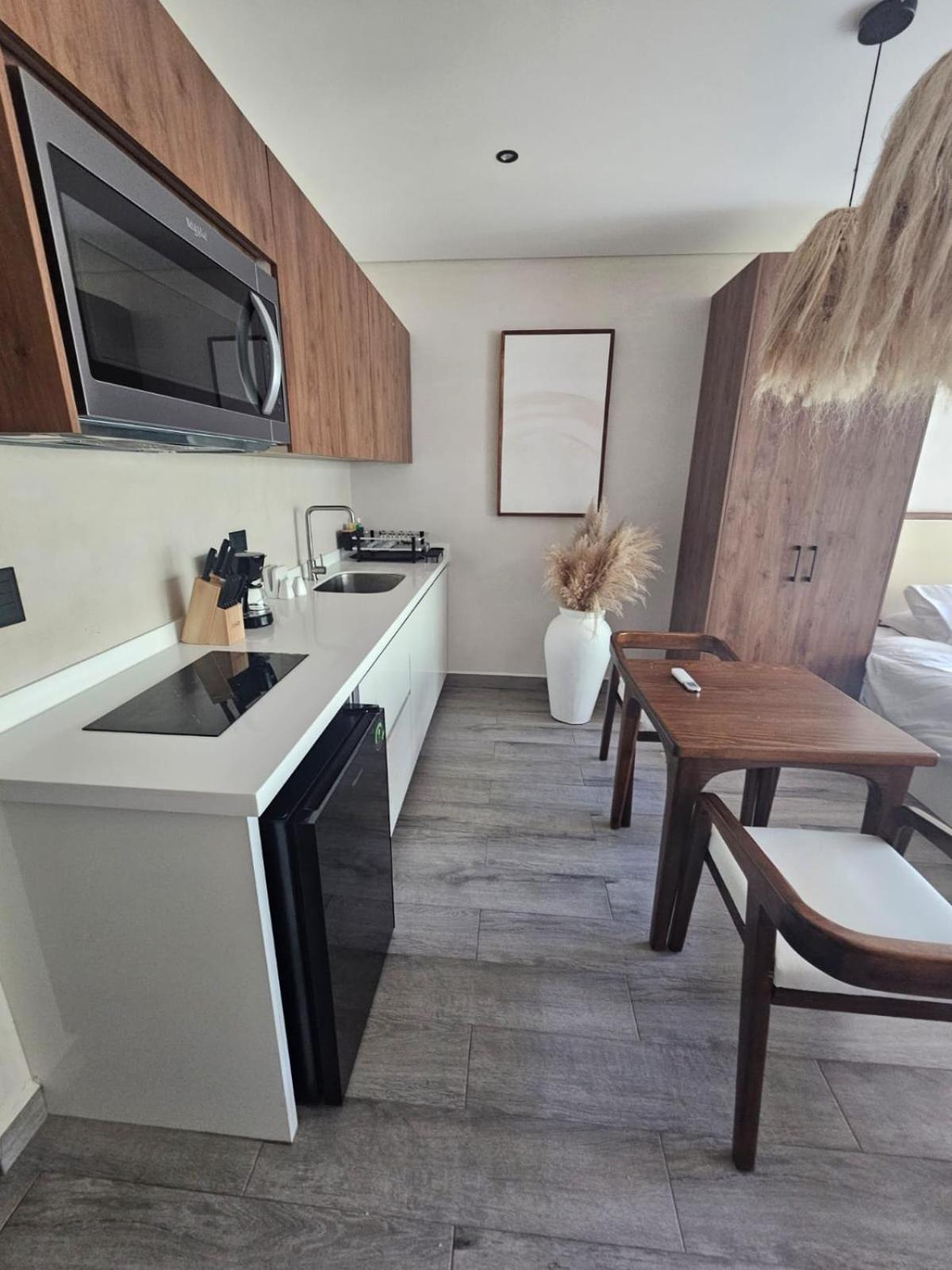 Apartamento Paraiso En La Selva De Tulum