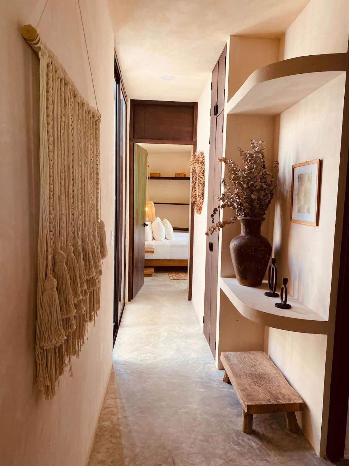 Round Luxury Private Pool & Jungle Rooftop 2b Villa *