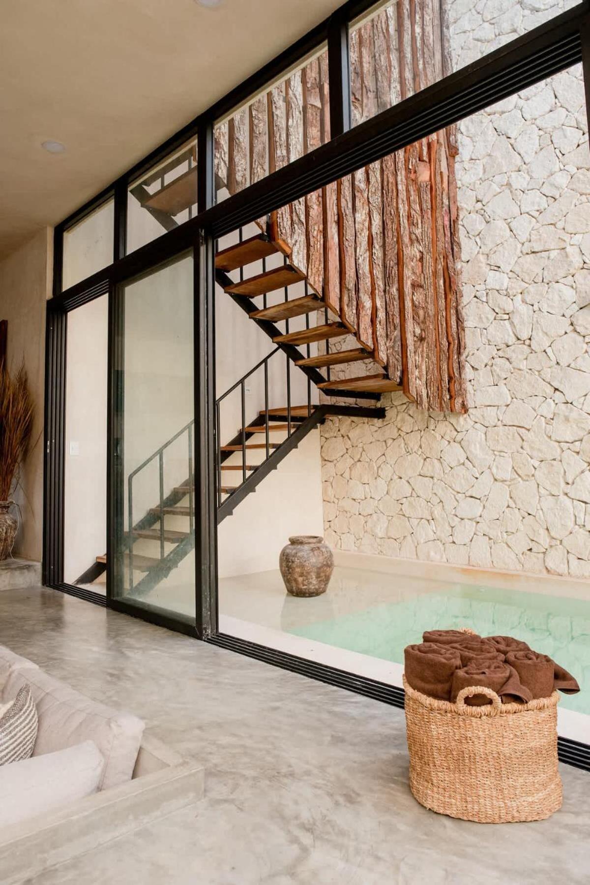 Round Luxury Private Pool & Jungle Rooftop 2b Tulum