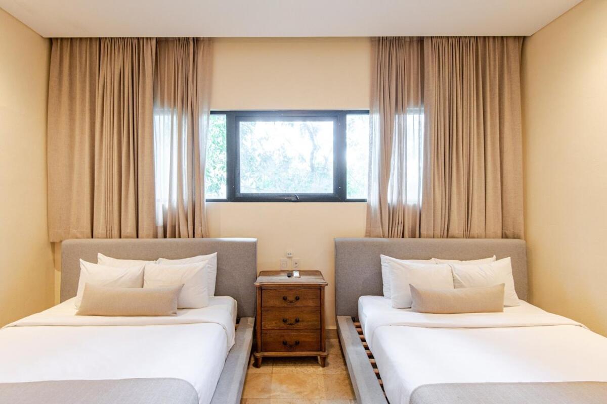 Villa Enjoy Nature At With 100 Year Old Tree, Private Pool & Concierge Service Tulum