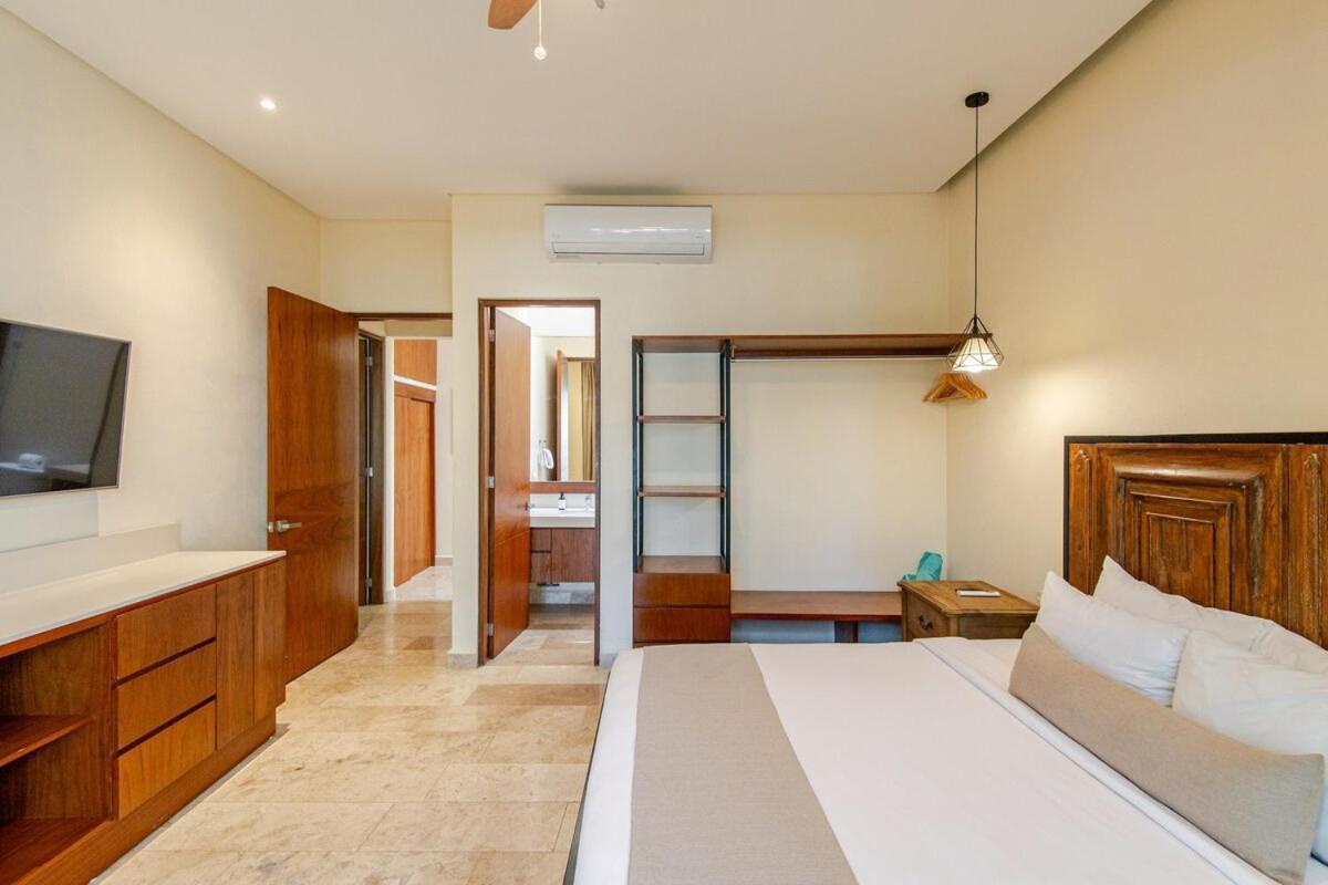 Enjoy Nature At With 100 Year Old Tree, Private Pool & Concierge Service * Tulum