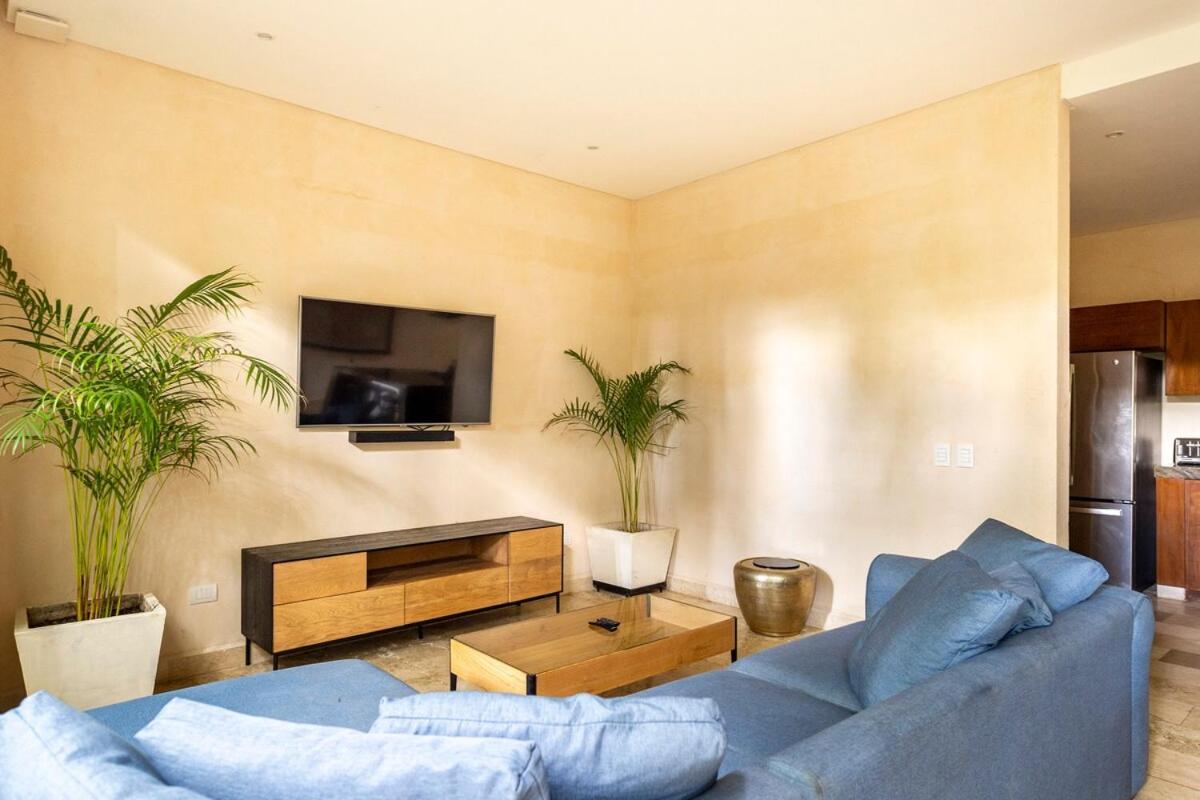 Villa Enjoy Nature At With 100 Year Old Tree, Private Pool & Concierge Service Tulum