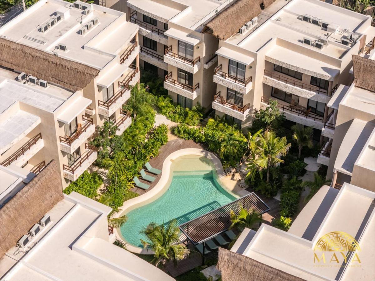 Xunik 205 1br Apartamento Tulum