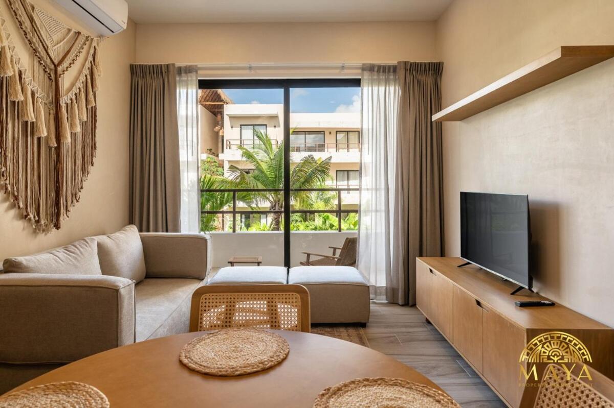 Xunik 205 1br Apartamento *