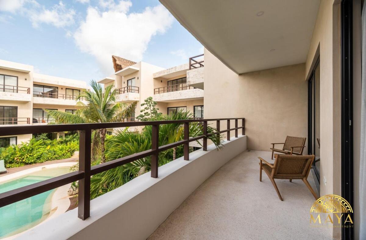 Xunik 205 1br Apartamento Tulum