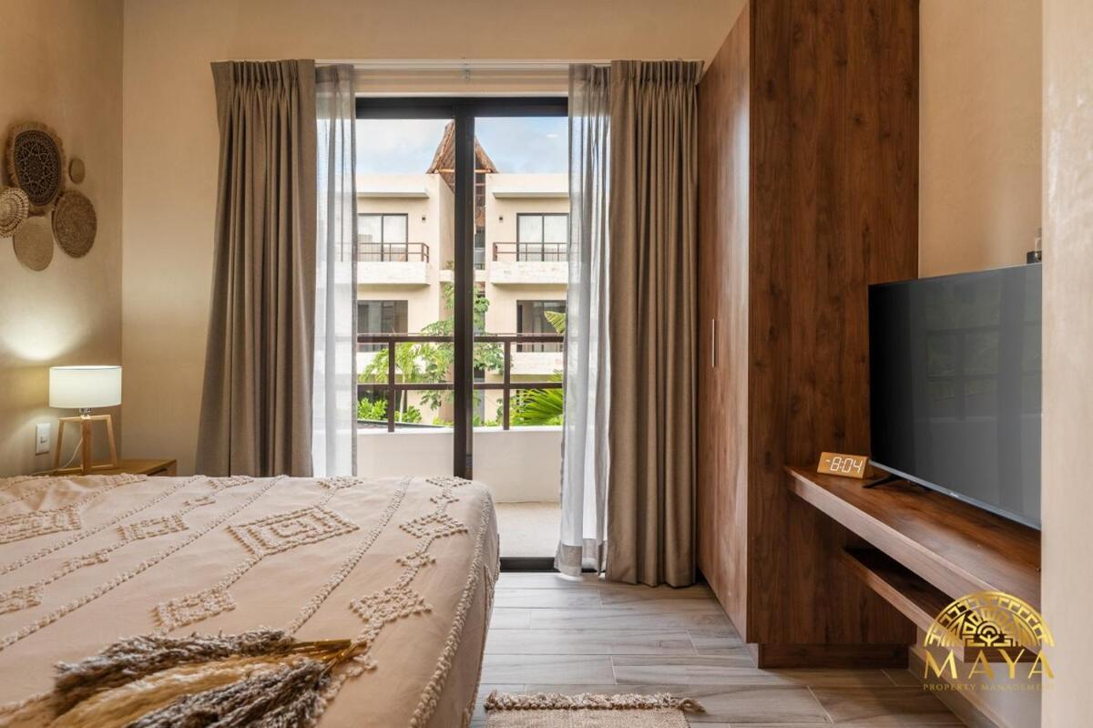 Xunik 205 1br Apartamento *