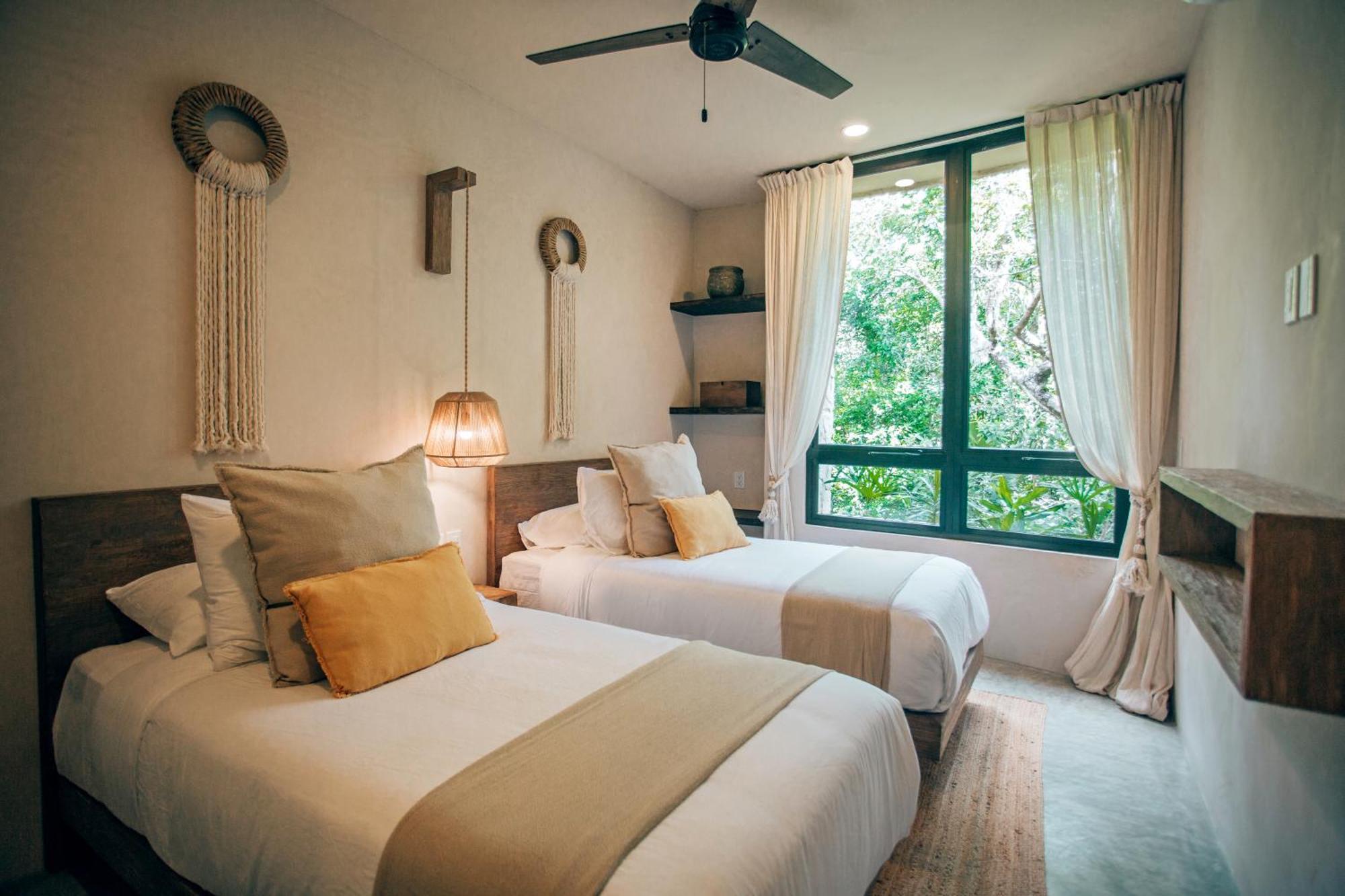 Villa Luxury Jungle Villa-pvt Pool -100mbs- Concierge 8a Tulum