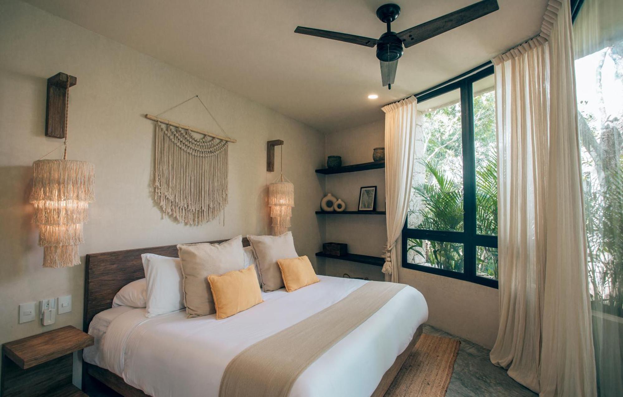 Luxury Jungle Villa-pvt Pool -100mbs- Concierge 8a Tulum