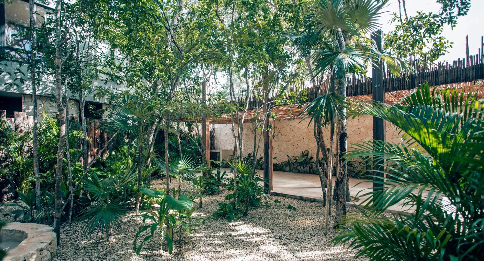 Luxury Jungle Villa-pvt Pool -100mbs- Concierge 8a * Tulum