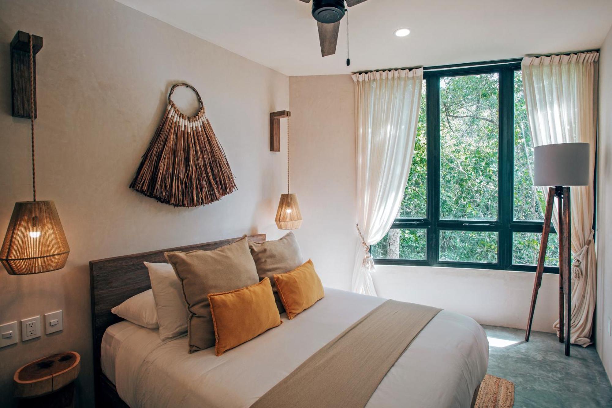 Villa Luxury Jungle Villa-pvt Pool -100mbs- Concierge 8a Tulum