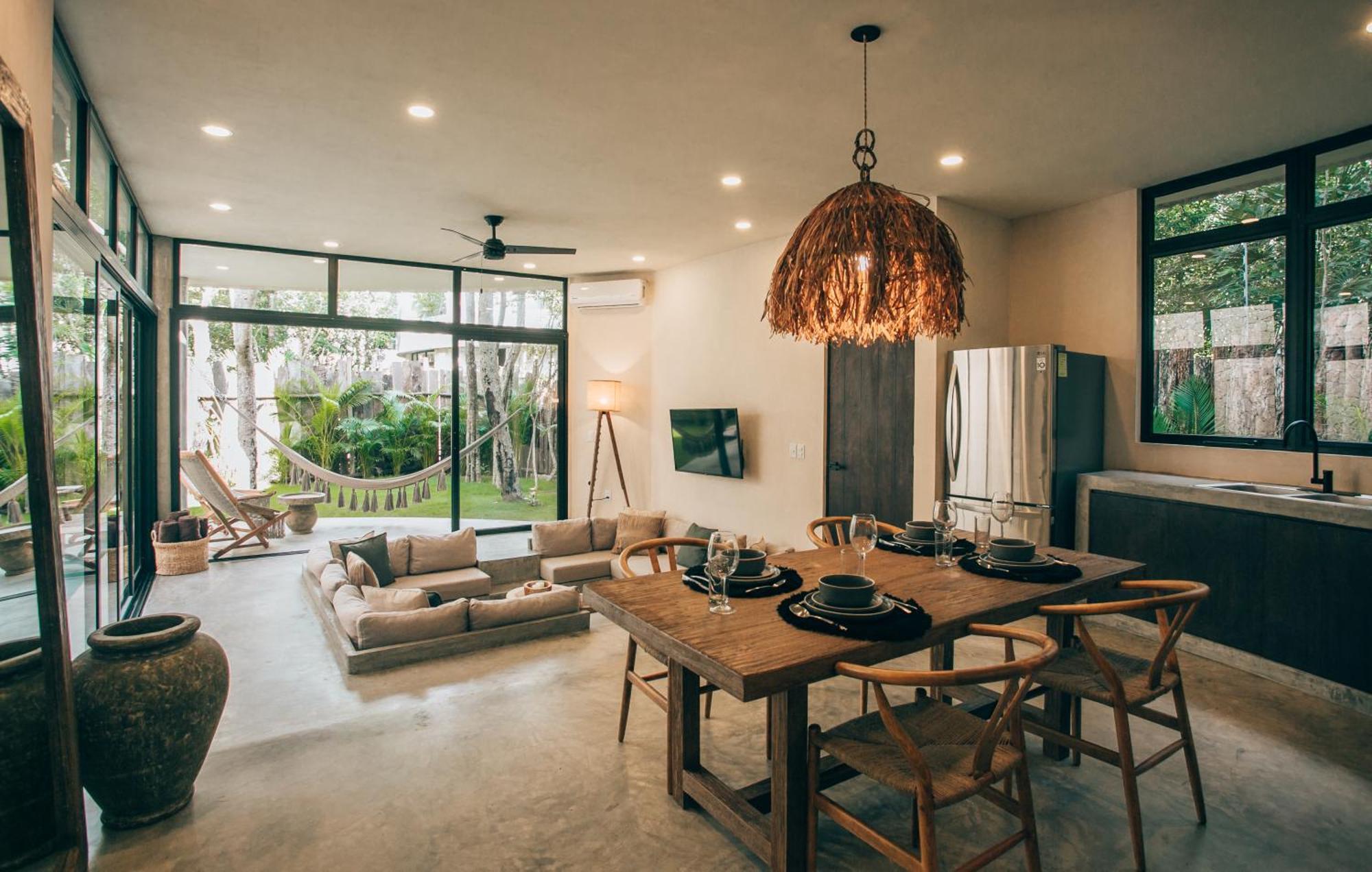 Luxury Jungle Villa-pvt Pool -100mbs- Concierge 8a *
