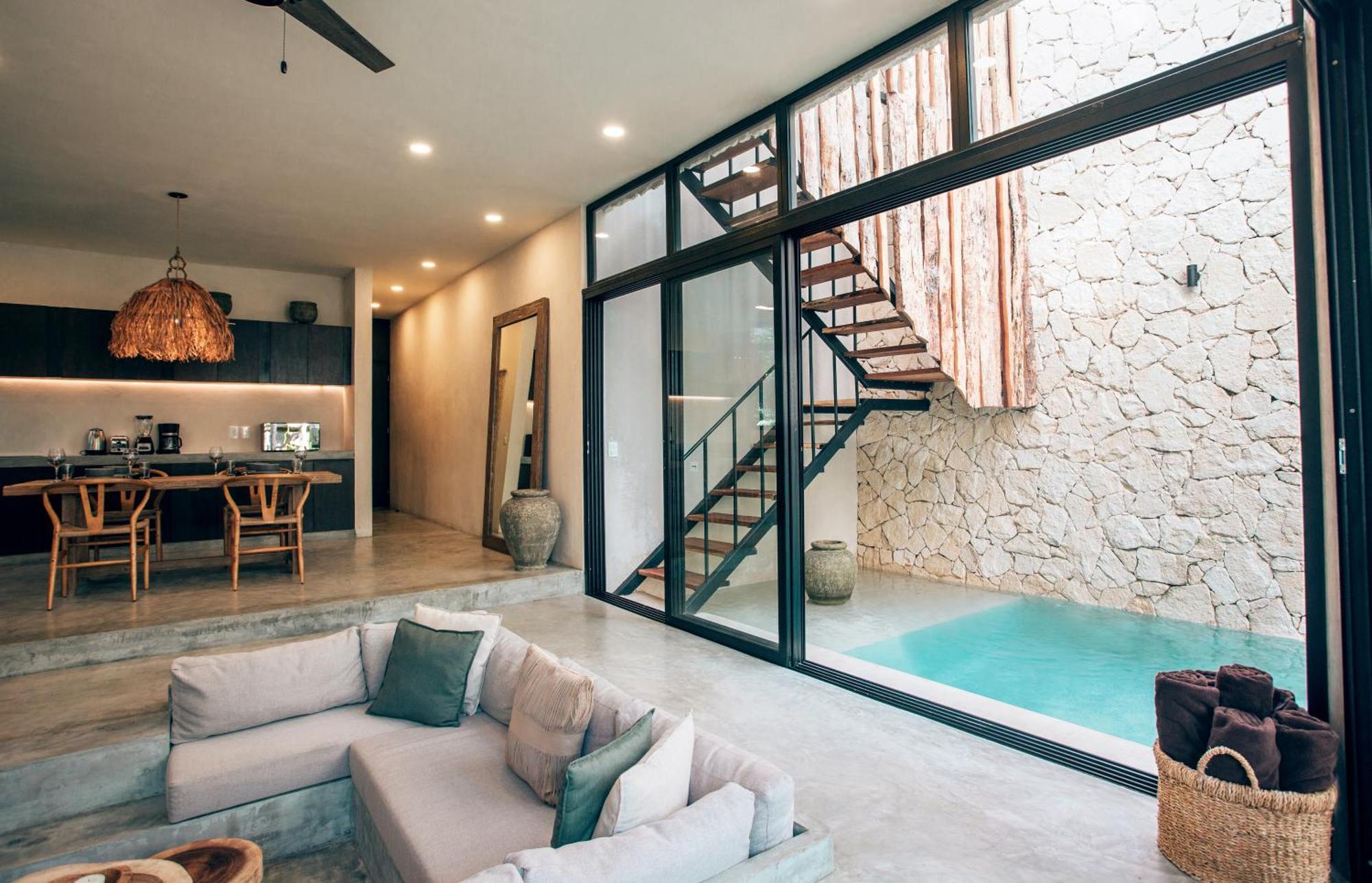 Luxury Jungle Villa-pvt Pool -100mbs- Concierge 8a
