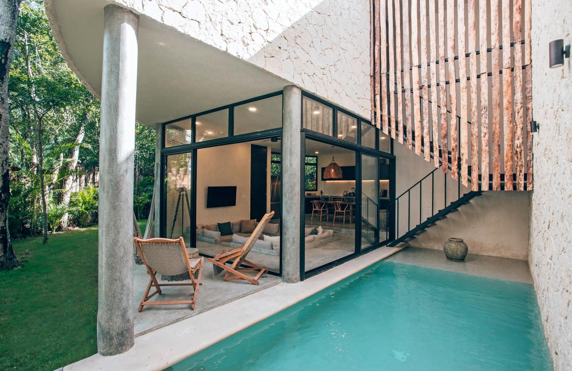 Luxury Jungle Villa-pvt Pool -100mbs- Concierge 8a Villa *