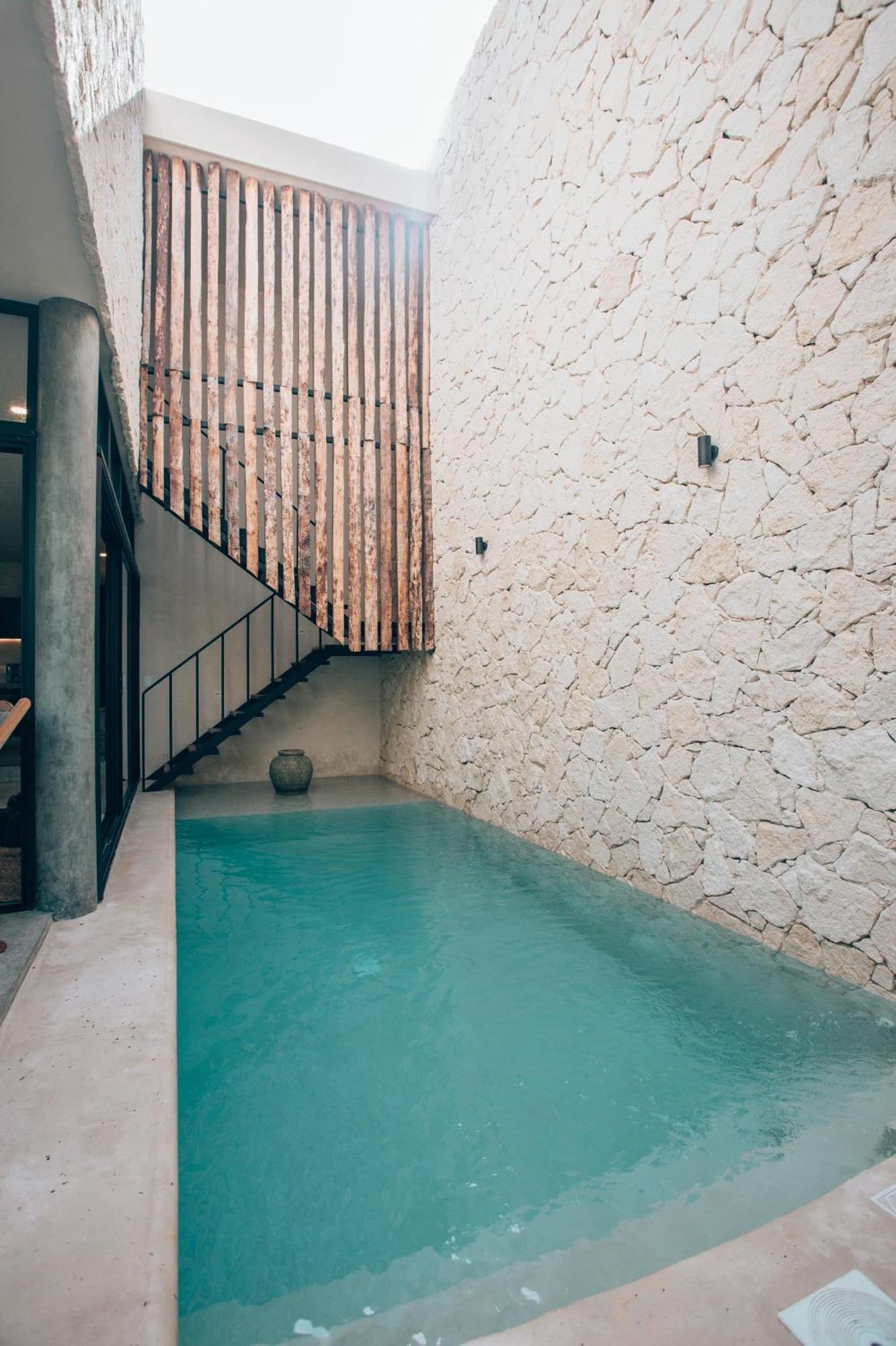Luxury Jungle Villa-pvt Pool -100mbs- Concierge 8a * Tulum