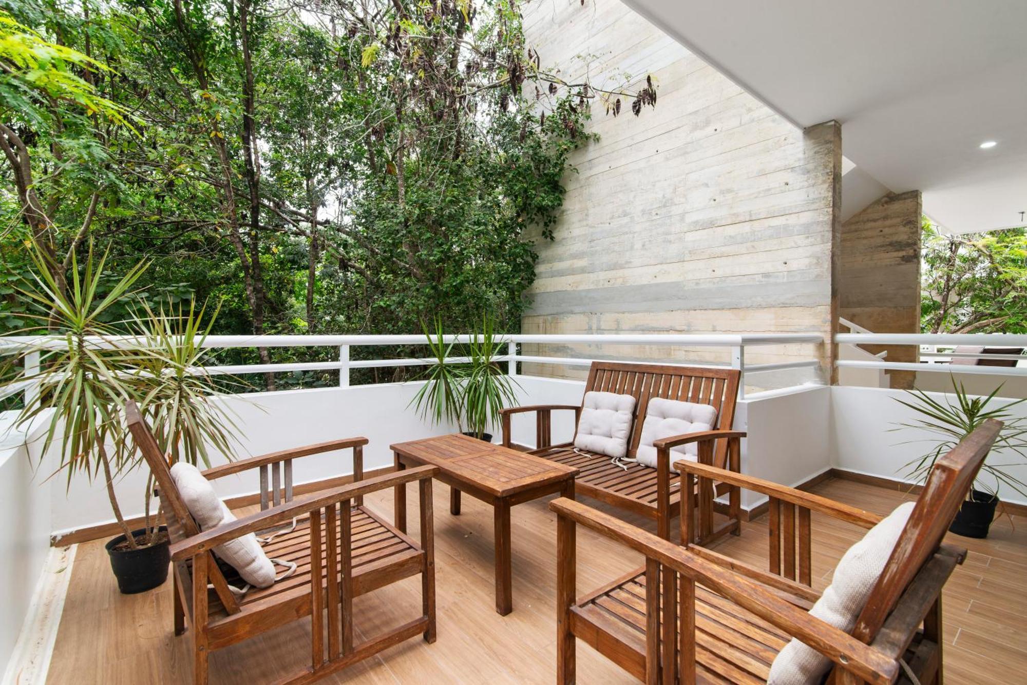 Apartamento Encanto Private Balcony 2 Pools Gym Only 5 Minutes To Beaches
