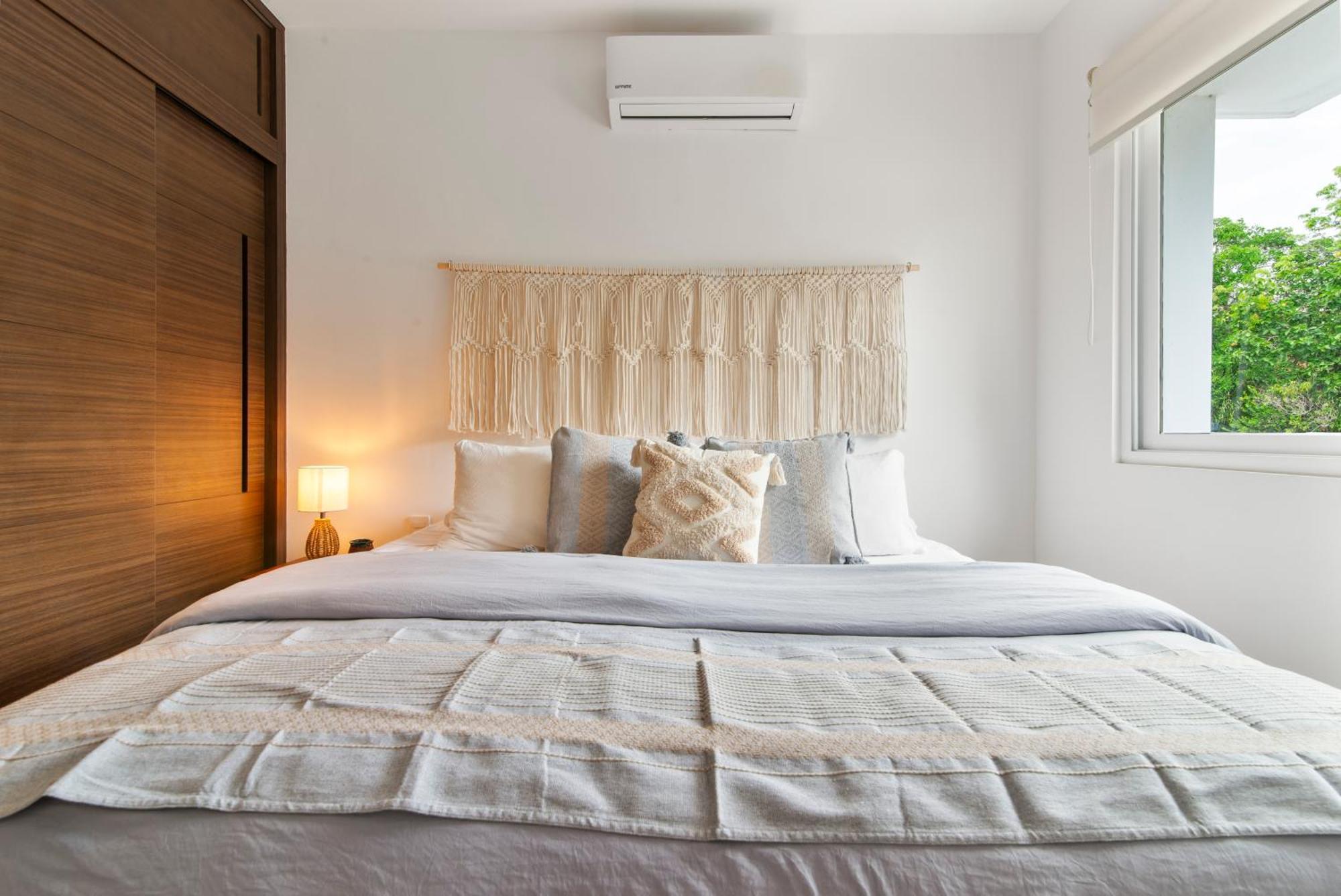 Apartamento Encanto Private Balcony 2 Pools Gym Only 5 Minutes To Beaches Tulum