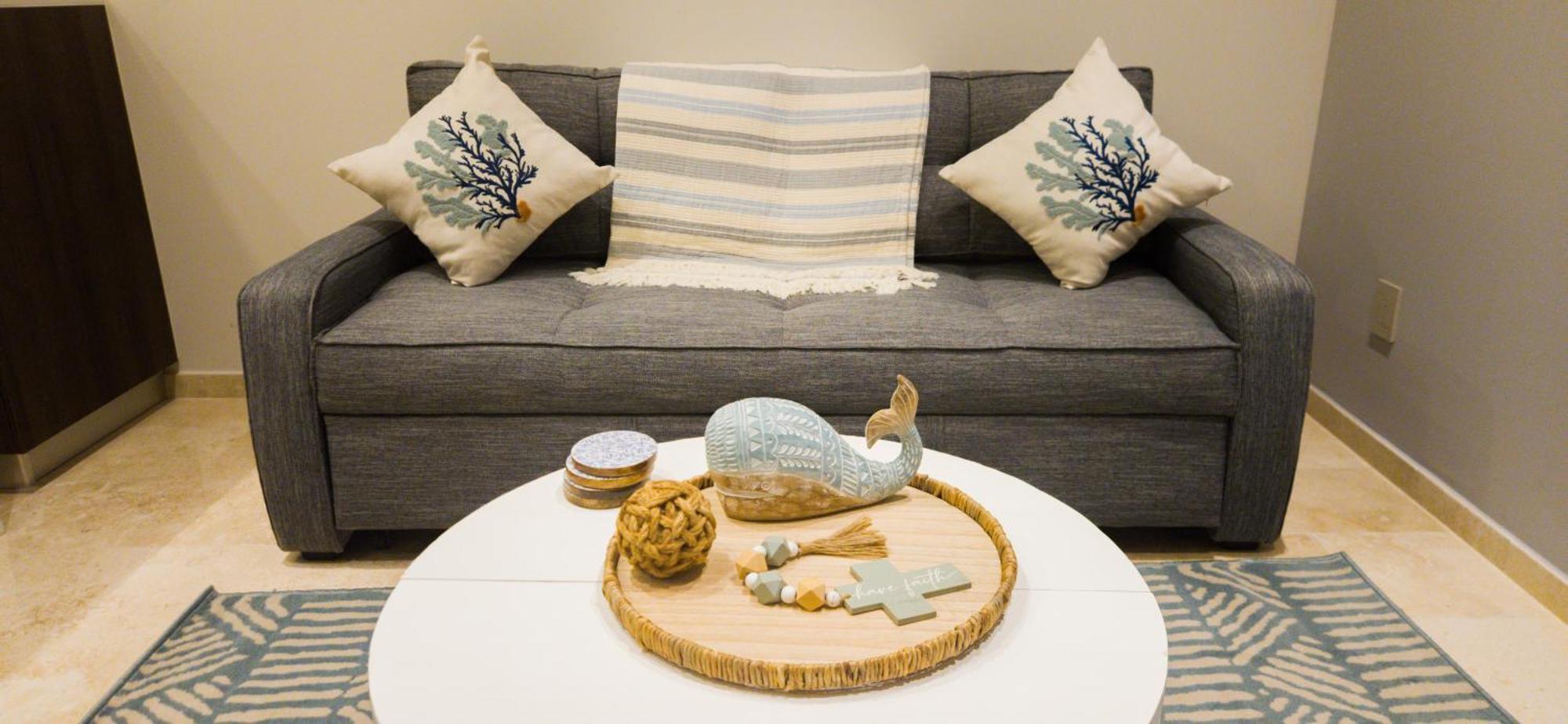 Apartamento Seascape Near The With A Sea-view Rooftop And Infinity Pool Tulum