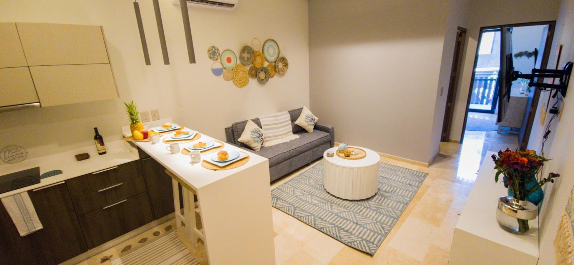 Apartamento Seascape Near The With A Sea-view Rooftop And Infinity Pool