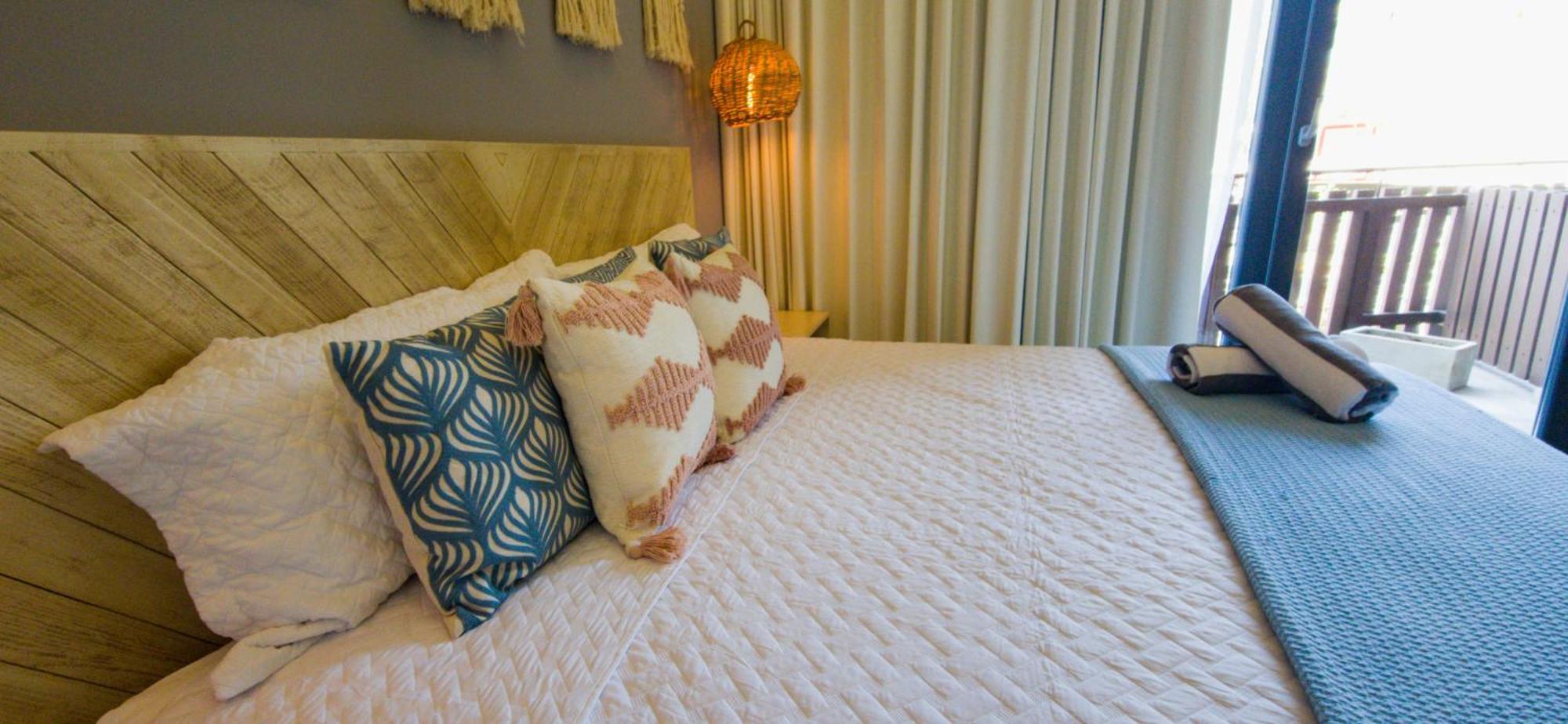 Apartamento Seascape Near The With A Sea-view Rooftop And Infinity Pool Tulum