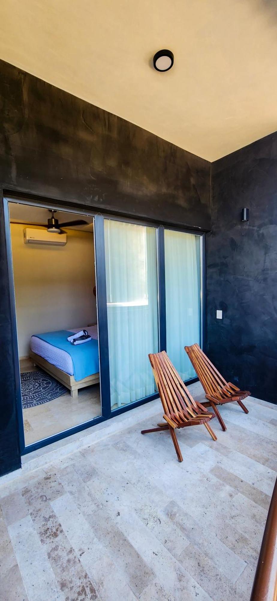 Seascape Near The With A Sea-view Rooftop And Infinity Pool * Tulum
