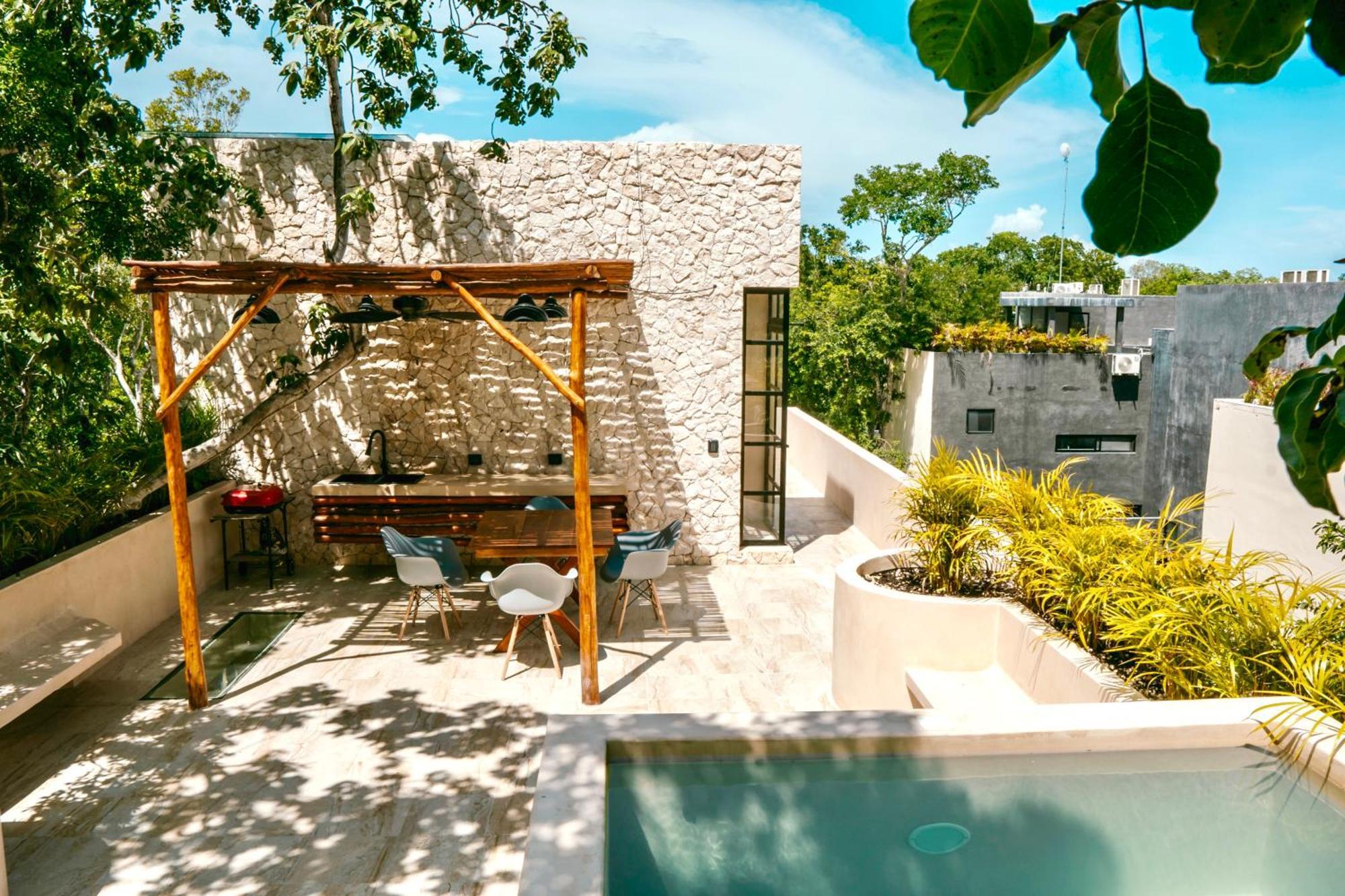 Villa Picasso Tulum