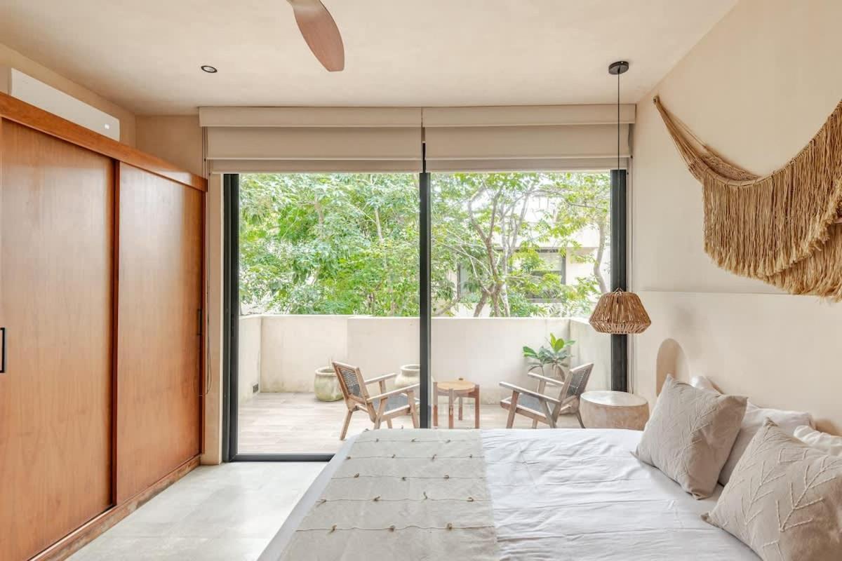 Villa Bambu Con Alberca Privada En